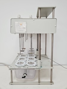 Thumbnail image of Varian VanKel VK7000 Dissolution Bath System with VK750D Heater Circulator Lab