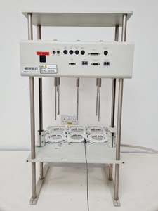 Thumbnail image of Varian VanKel VK7000 Dissolution Bath System with VK750D Heater Circulator Lab