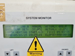 Thumbnail image of Varian VanKel VK7000 Dissolution Bath System with VK750D Heater Circulator Lab