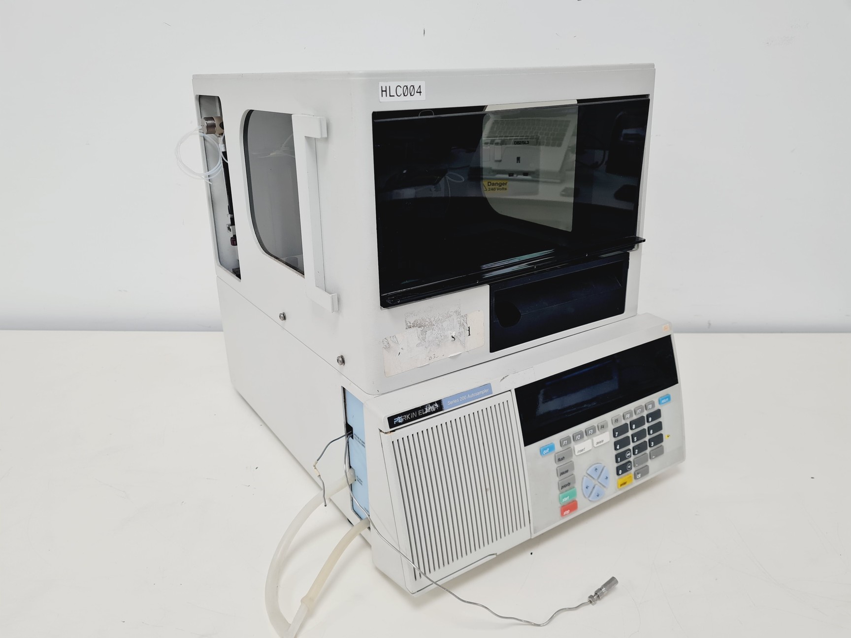 Image of Perkin Elmer Series 200 LC Autosampler Lab