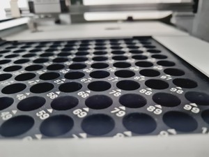 Thumbnail image of Perkin Elmer Series 200 LC Autosampler Lab