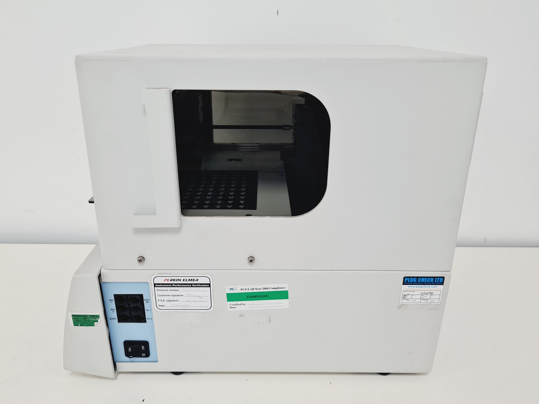 Image of Perkin Elmer Series 200 LC Autosampler Lab