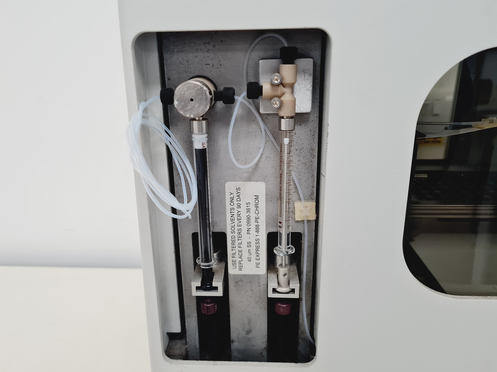 Image of Perkin Elmer Series 200 LC Autosampler Lab