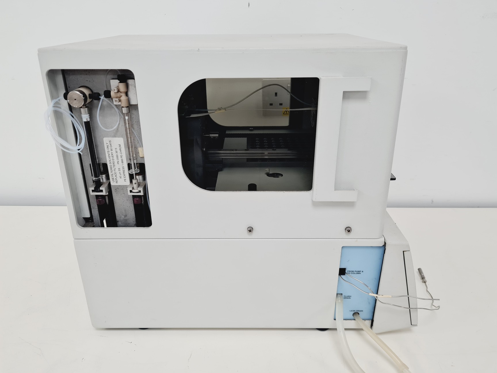 Image of Perkin Elmer Series 200 LC Autosampler Lab