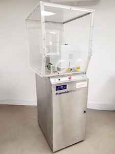 Image of Oxford Instruments Plasmalab 80 Plus ICP Reactive Ion Etcher Lab