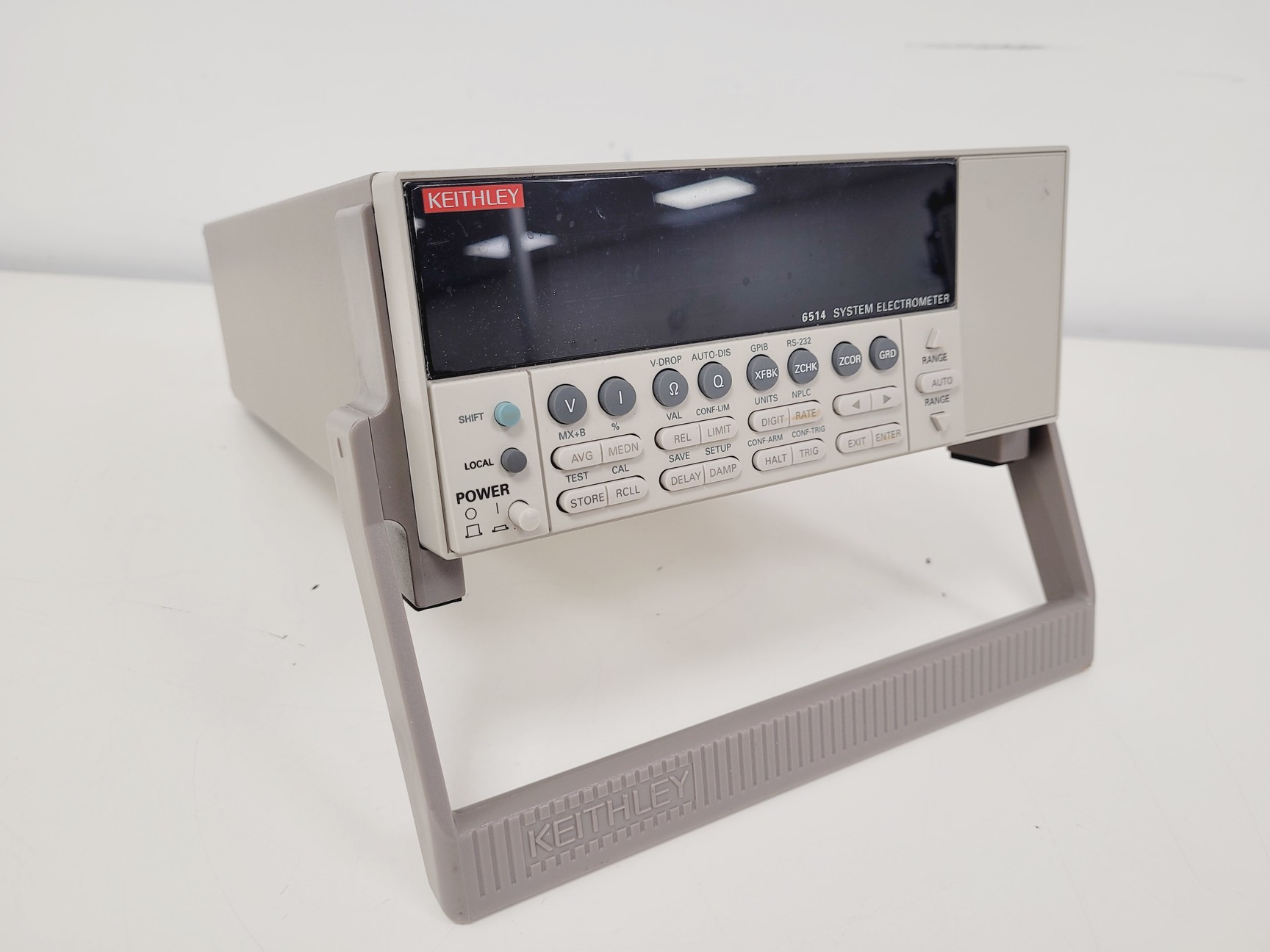 Image of Raith Elphy Plus Pattern Generator System, LaserInterferometer, Elphy Plus, 6514