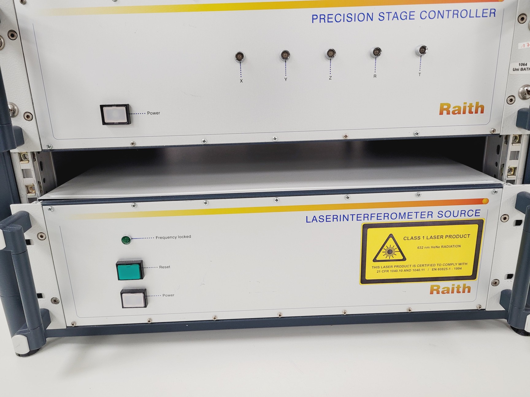 Image of Raith Elphy Plus Pattern Generator System, LaserInterferometer, Elphy Plus, 6514