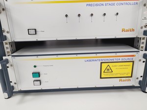 Thumbnail image of Raith Elphy Plus Pattern Generator System, LaserInterferometer, Elphy Plus, 6514