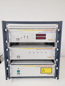 Thumbnail image of Raith Elphy Plus Pattern Generator System, LaserInterferometer, Elphy Plus, 6514