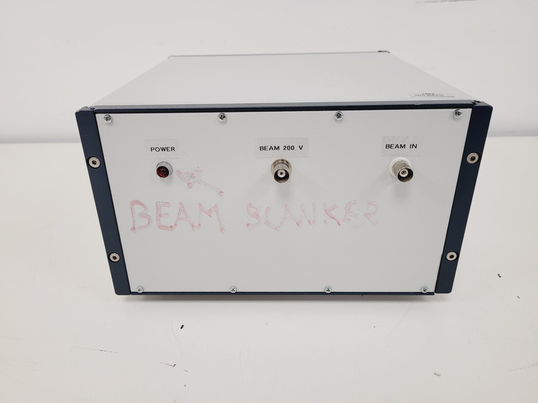 Image of Raith Elphy Plus Pattern Generator System, LaserInterferometer, Elphy Plus, 6514