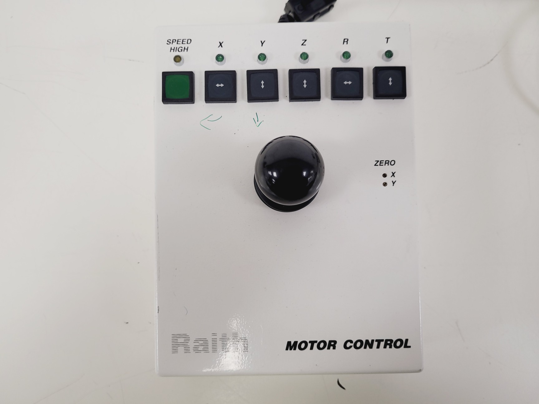 Image of Raith Elphy Plus Pattern Generator System, LaserInterferometer, Elphy Plus, 6514