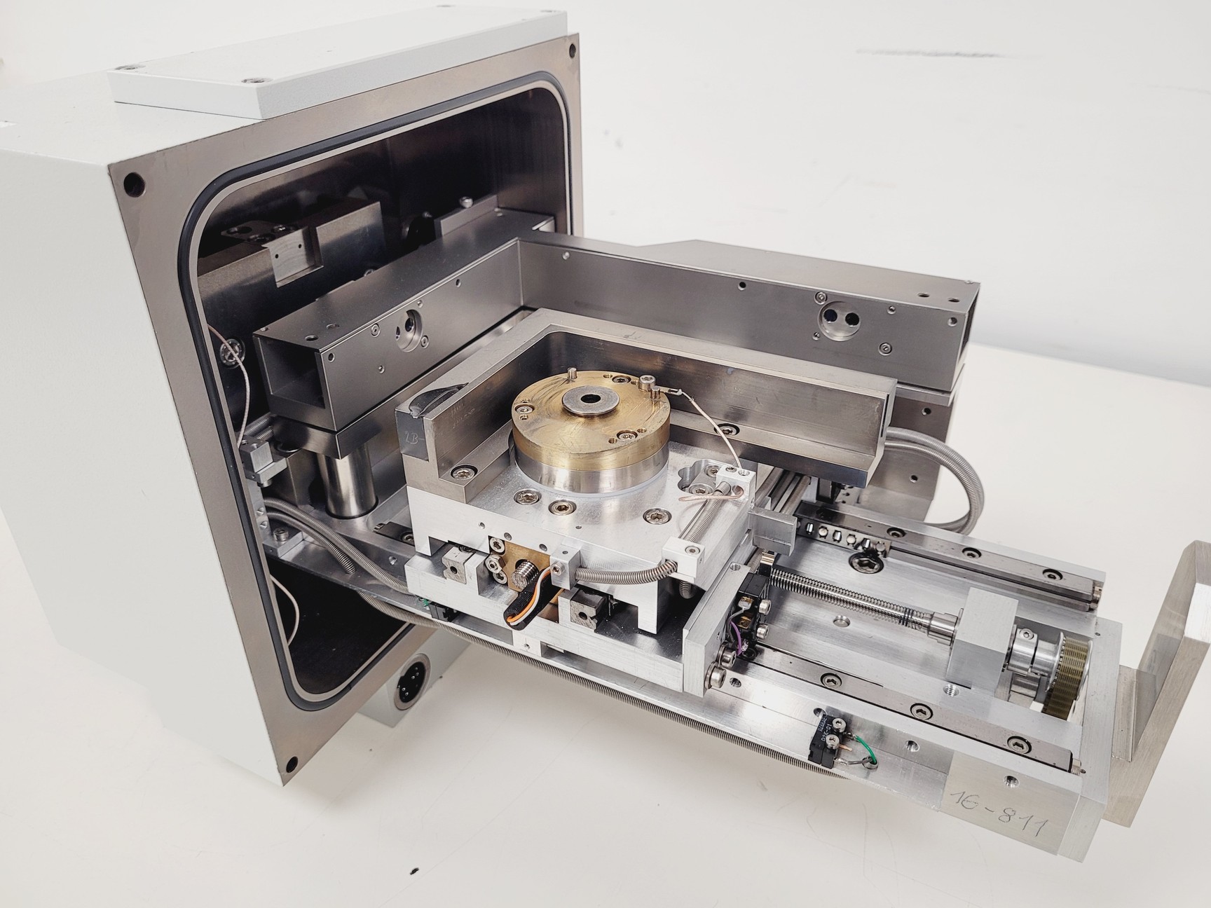 Image of Raith Elphy Plus Pattern Generator System, LaserInterferometer, Elphy Plus, 6514