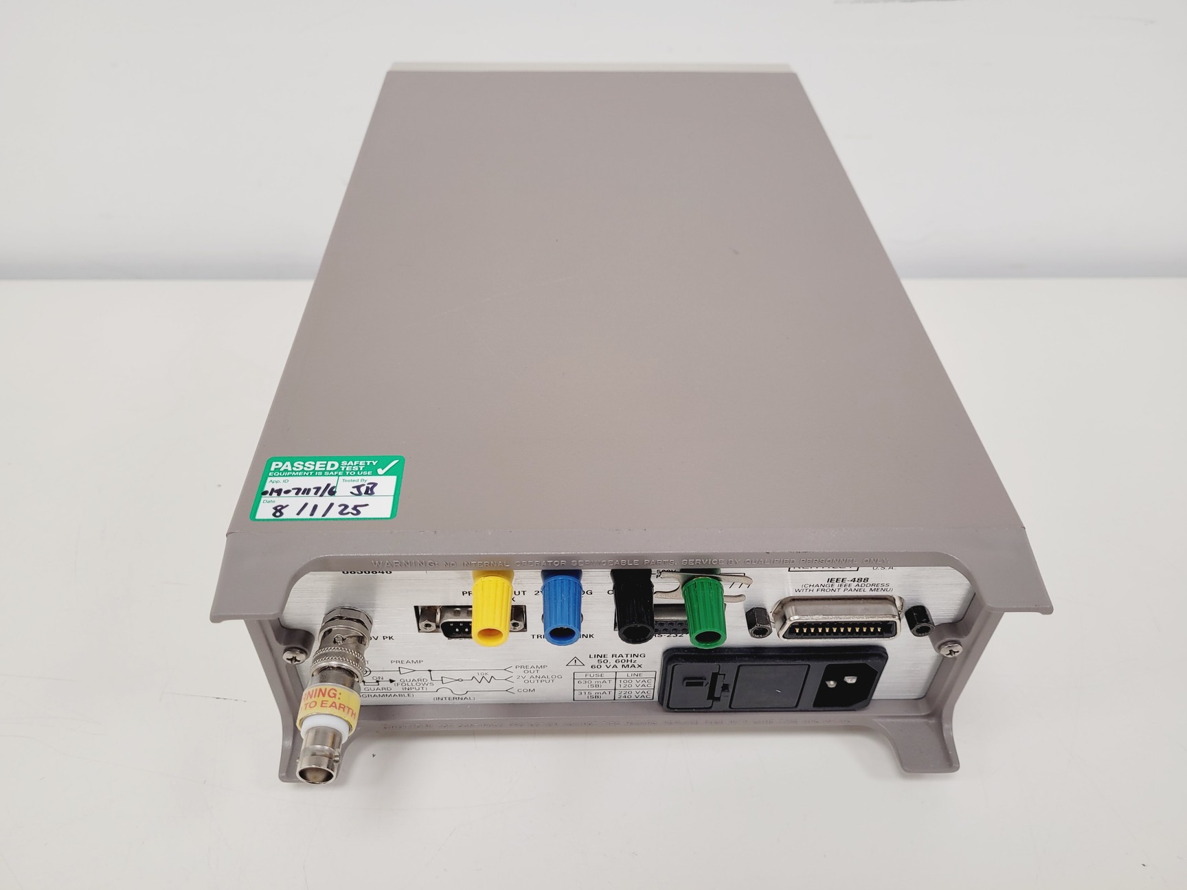 Image of Raith Elphy Plus Pattern Generator System, LaserInterferometer, Elphy Plus, 6514