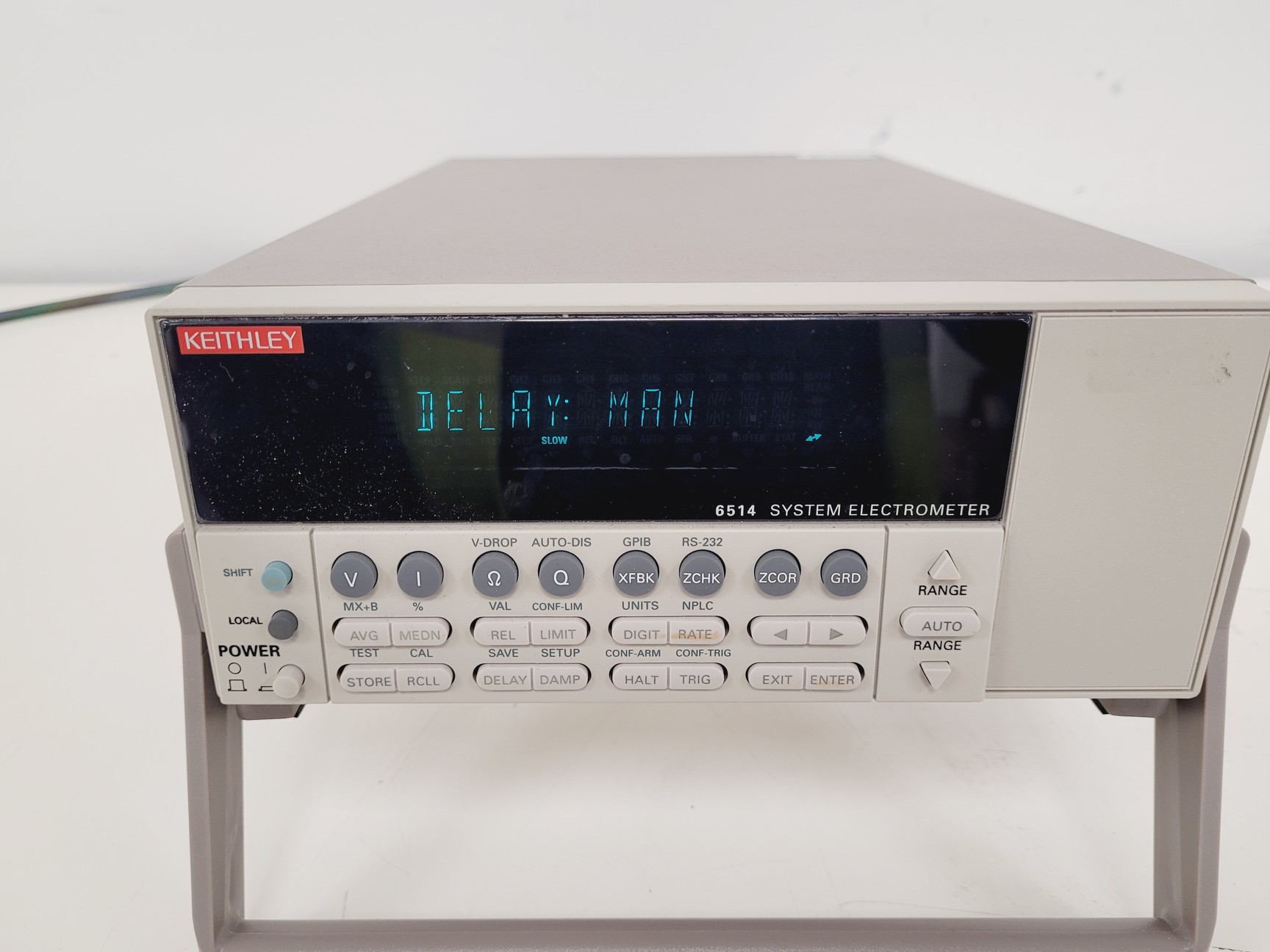 Image of Raith Elphy Plus Pattern Generator System, LaserInterferometer, Elphy Plus, 6514