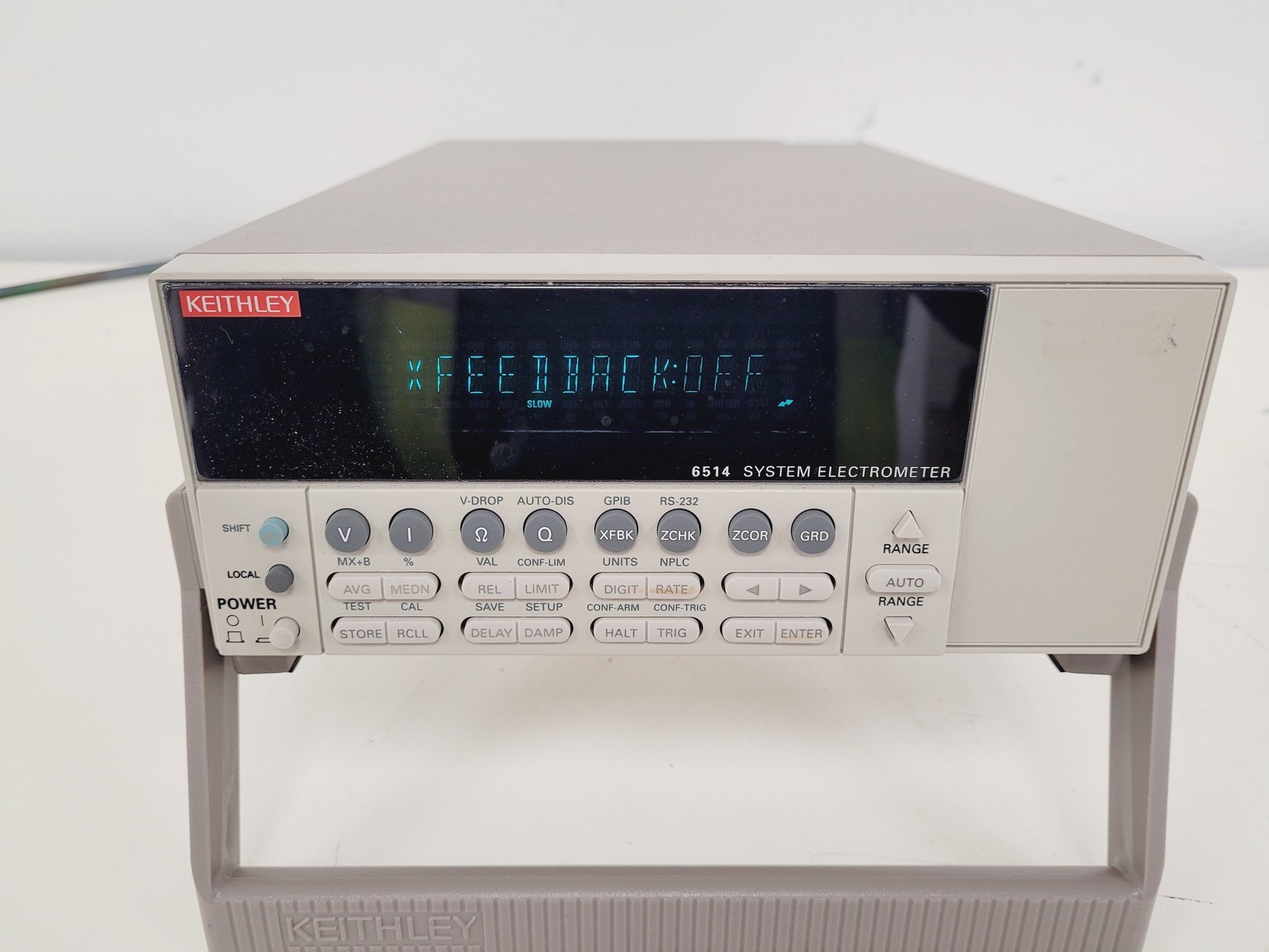 Image of Raith Elphy Plus Pattern Generator System, LaserInterferometer, Elphy Plus, 6514