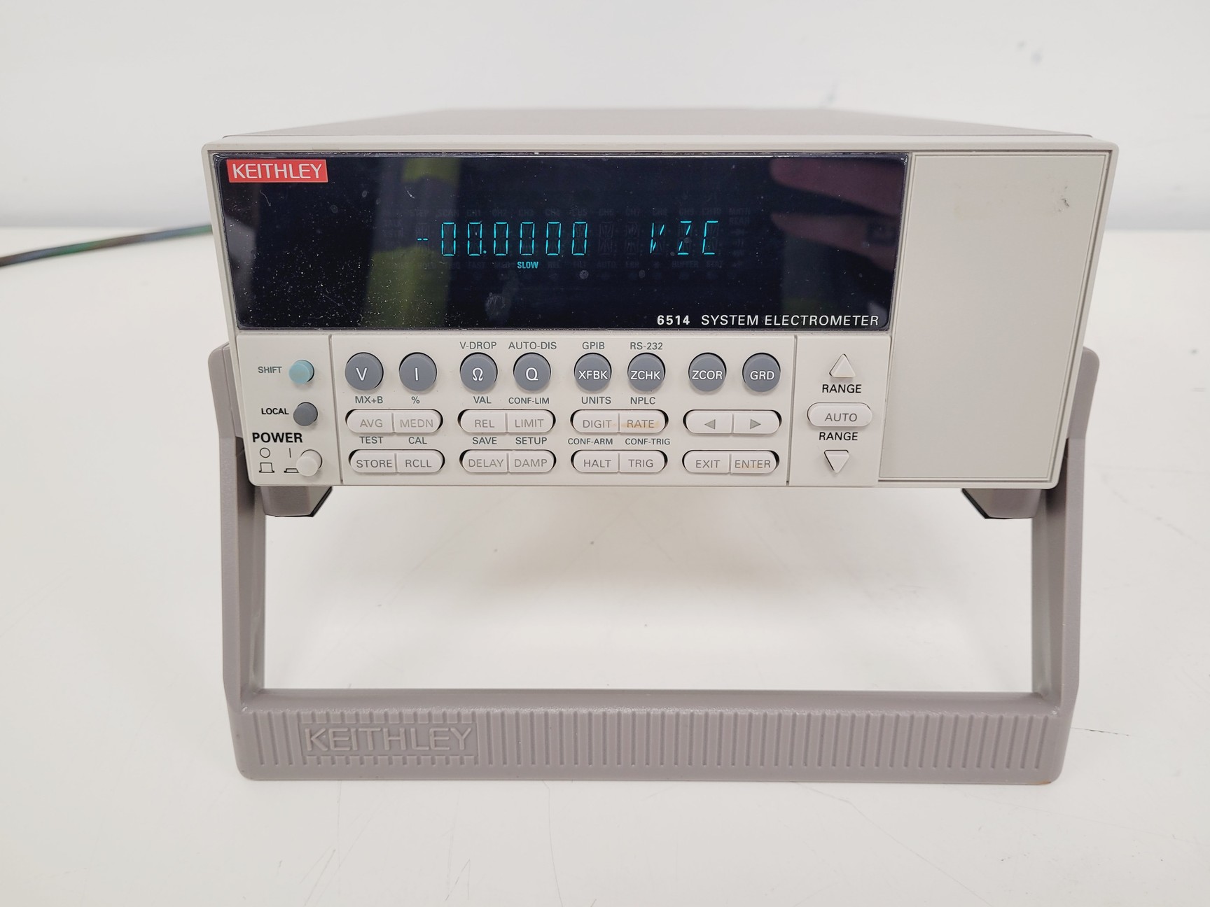 Image of Raith Elphy Plus Pattern Generator System, LaserInterferometer, Elphy Plus, 6514