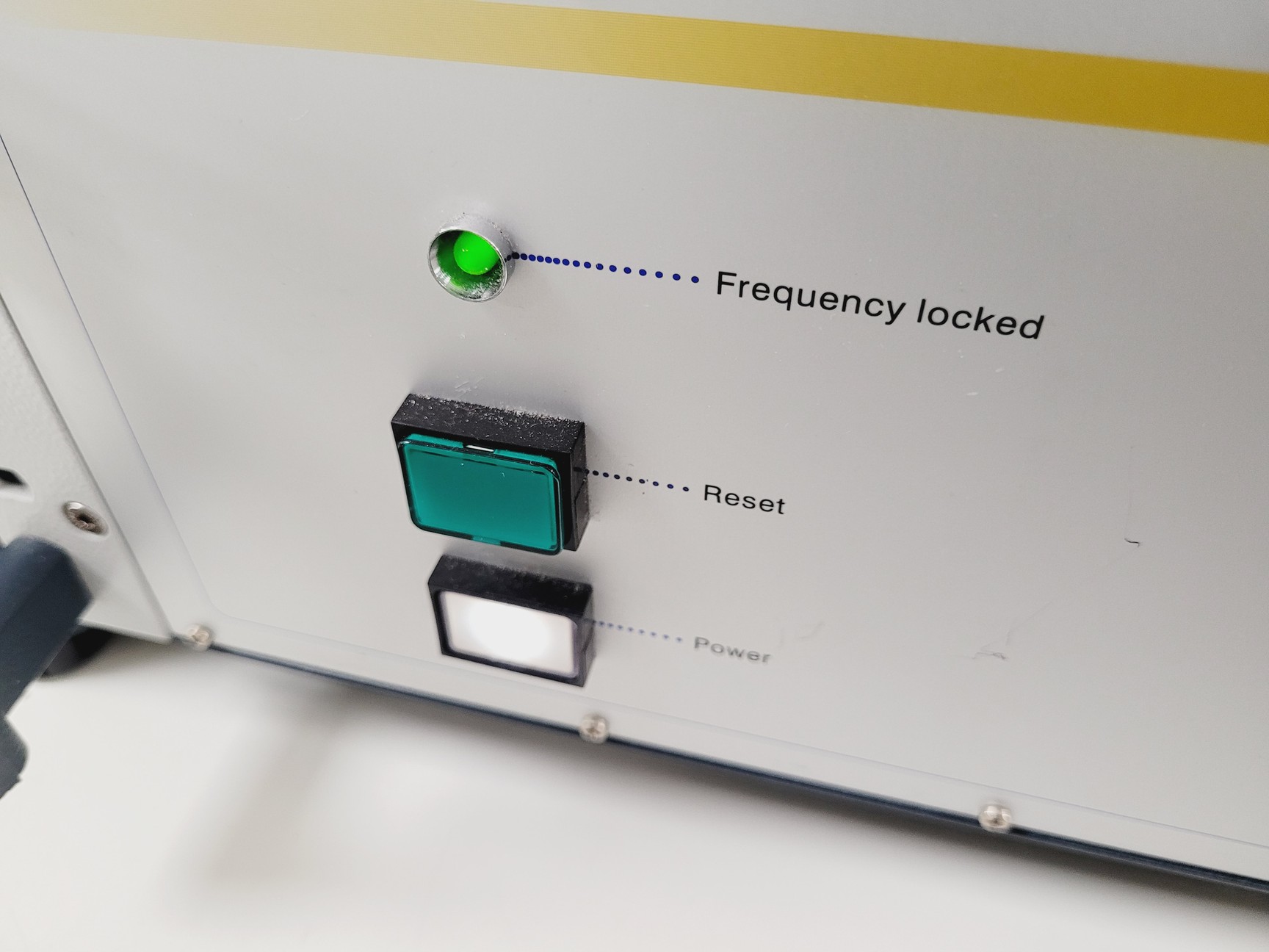 Image of Raith Elphy Plus Pattern Generator System, LaserInterferometer, Elphy Plus, 6514