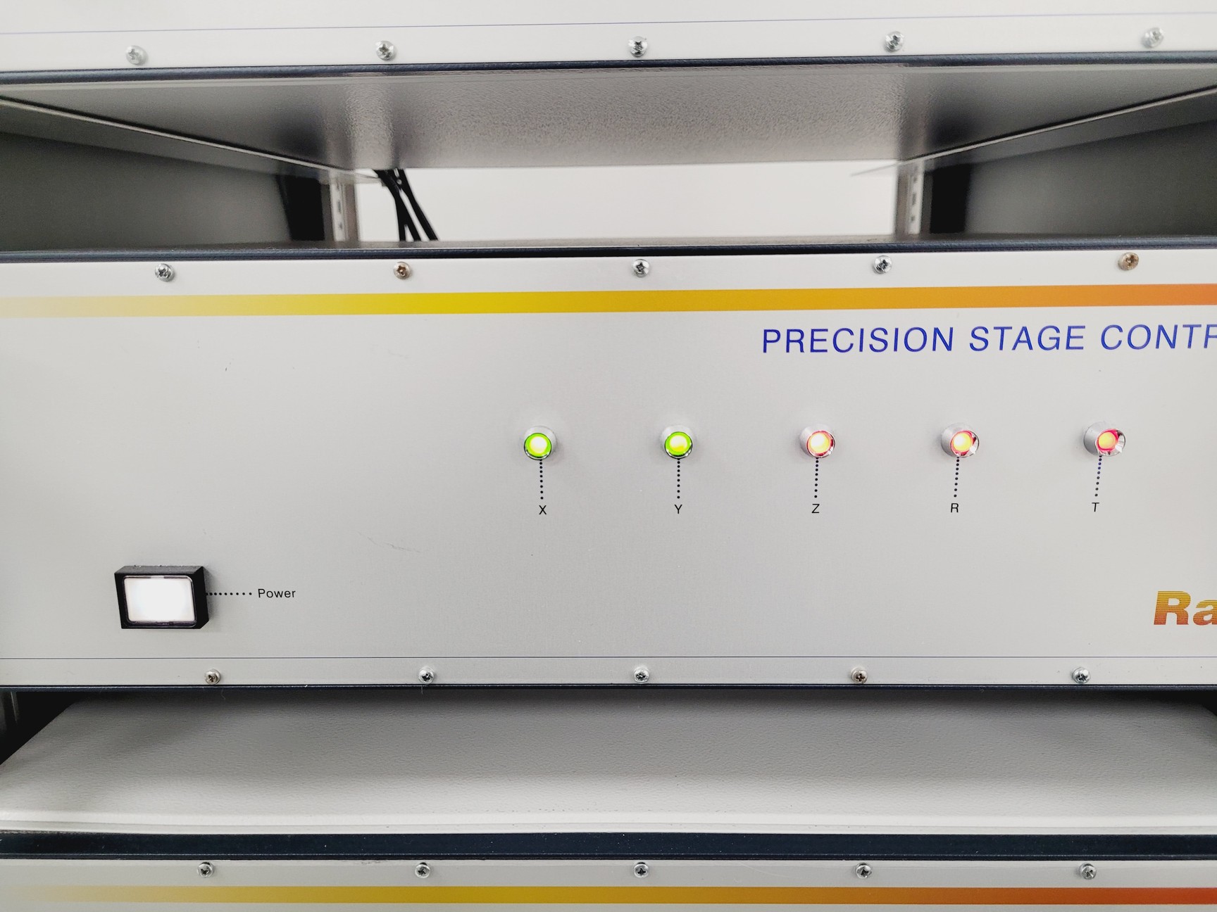 Image of Raith Elphy Plus Pattern Generator System, LaserInterferometer, Elphy Plus, 6514