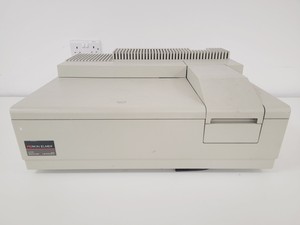 Thumbnail image of Perkin Elmer Lambda 20 UV/Vis Spectrometer Lab