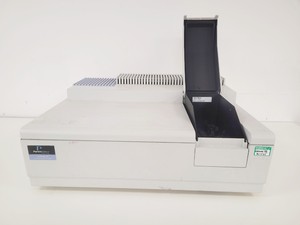 Thumbnail image of Perkin Elmer Lambda 35 UV/Vis Spectrophotometer Lab