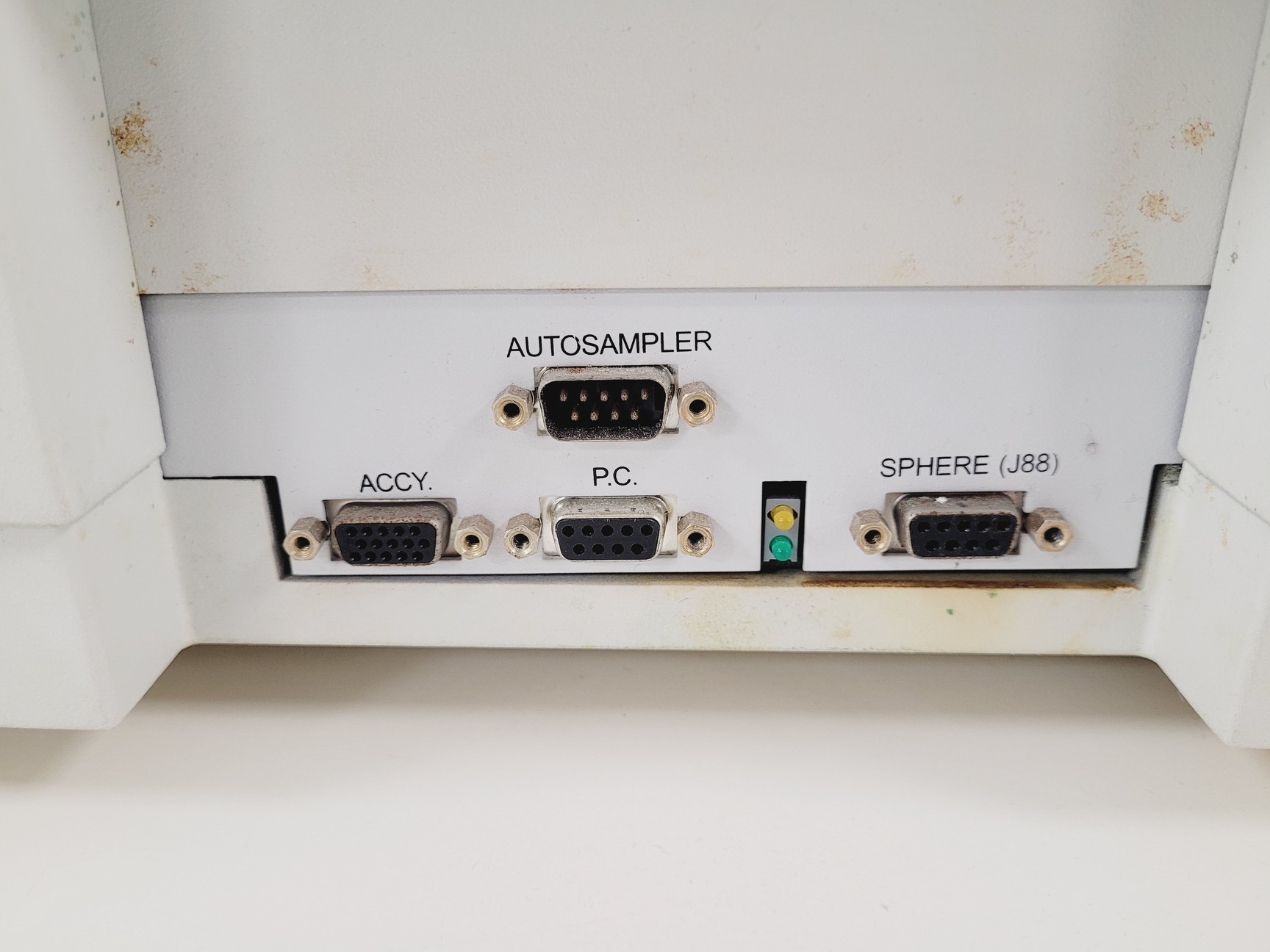 Image of Perkin Elmer Lambda 35 UV/Vis Spectrophotometer System Lab