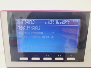 Thumbnail image of Sykam Chromatography LaserChrom S 5200 Sample Injector Lab