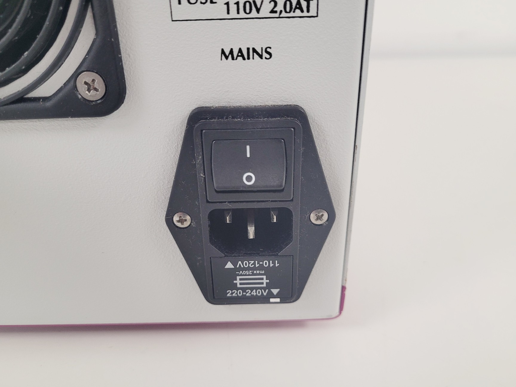 Image of Sykam Chromatography LaserChrom S 5200 Sample Injector Lab