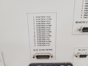 Thumbnail image of Sykam Chromatography LaserChrom S 5200 Sample Injector Lab