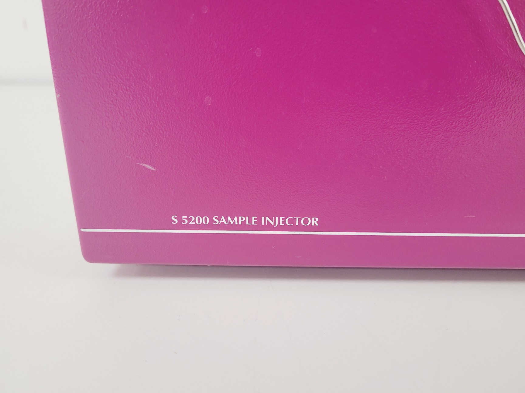 Image of Sykam Chromatography LaserChrom S 5200 Sample Injector Lab