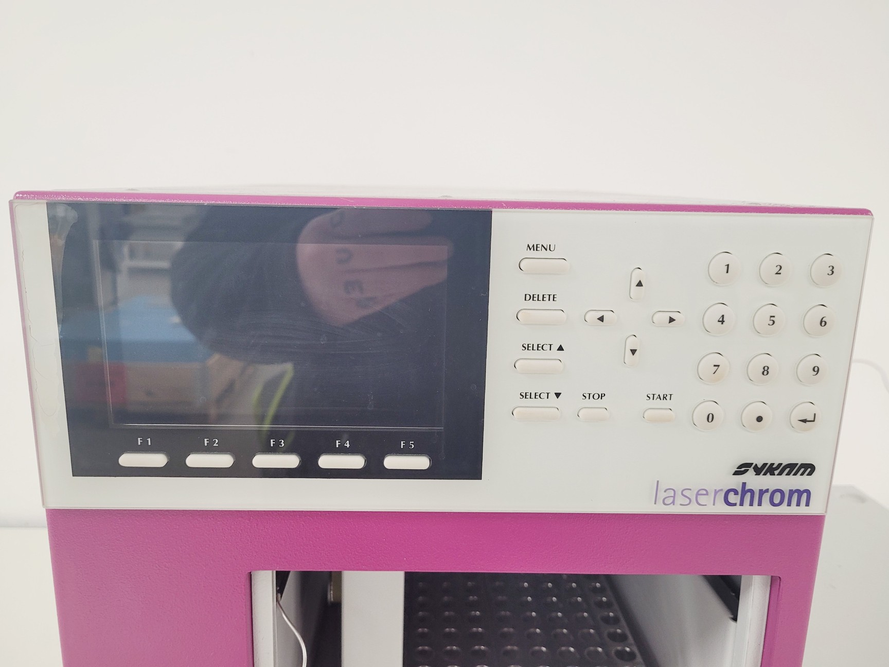 Image of Sykam Chromatography LaserChrom S 5200 Sample Injector Lab