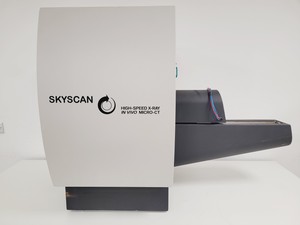 Image of Bruker Skyscan 1178 In Vivo Micro CT Fast X-RAY Microtomograph Lab