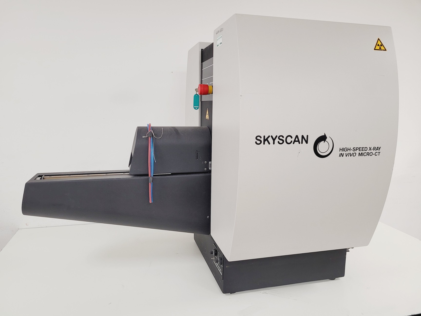 Image of Bruker Skyscan 1178 In Vivo Micro CT Fast X-RAY Microtomograph Lab