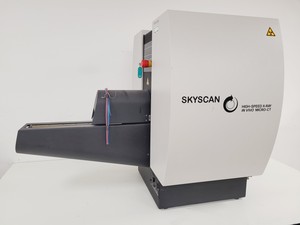 Thumbnail image of Bruker Skyscan 1178 In Vivo Micro CT Fast X-RAY Microtomograph Lab