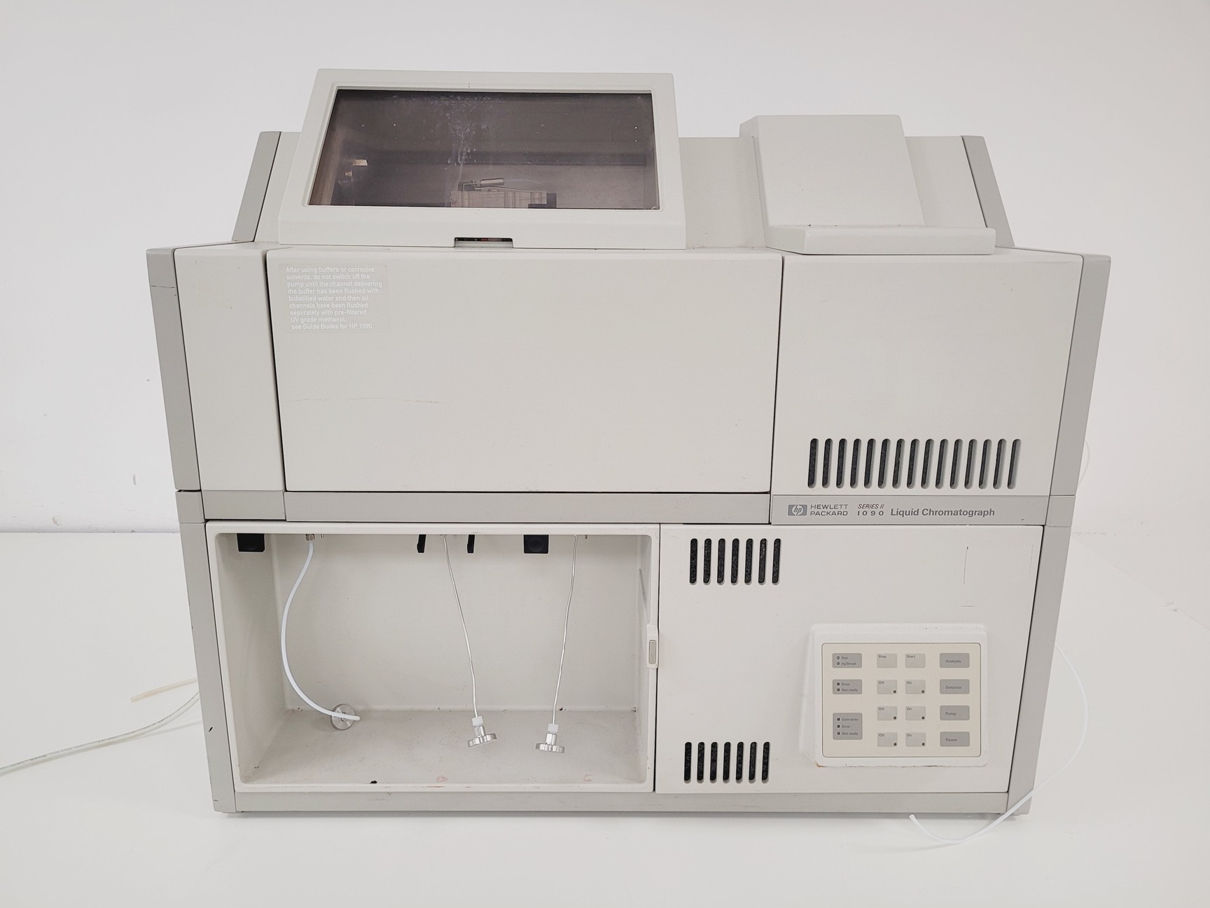 Image of Hewlett Packard Liquid Chromatography Series II 10990 Spares/Repair Lab