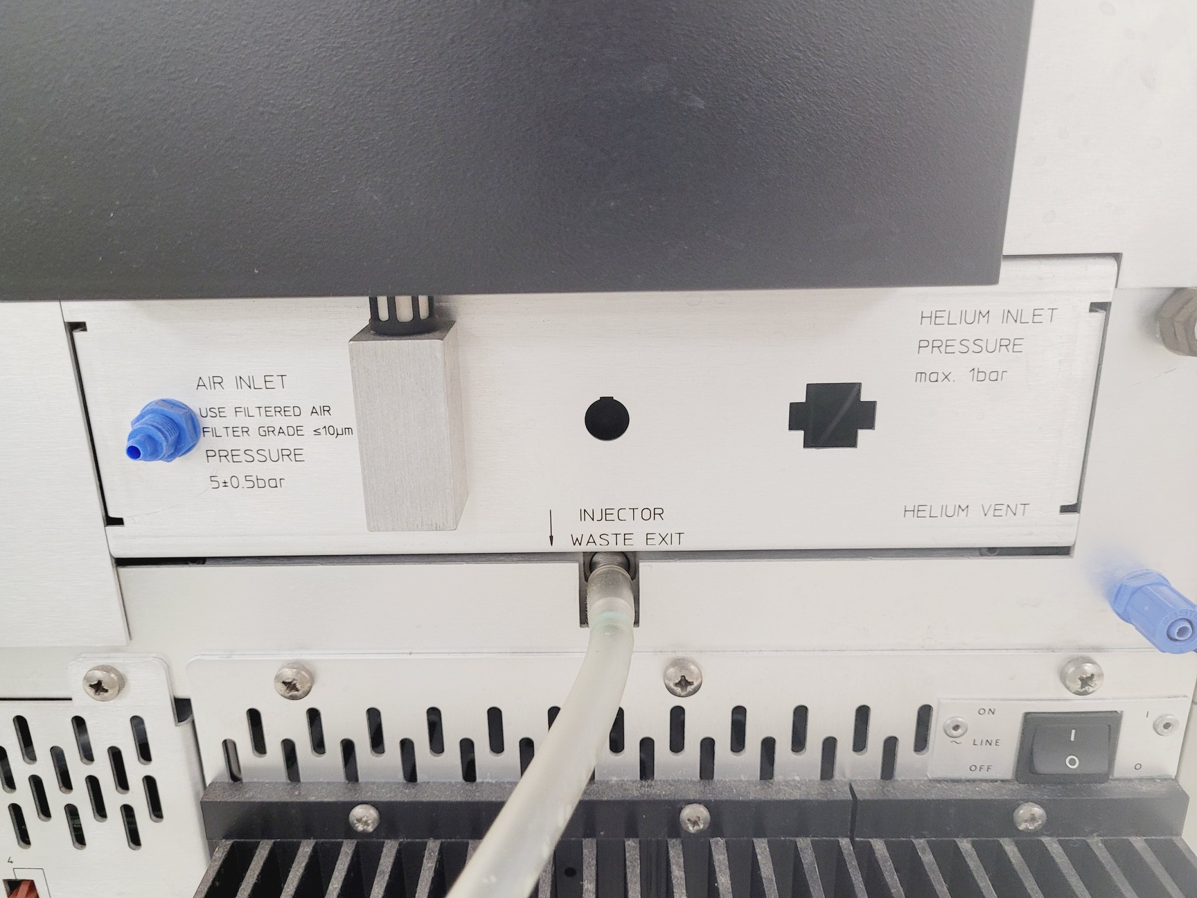 Image of Hewlett Packard Liquid Chromatography Series II 10990 Spares/Repair Lab