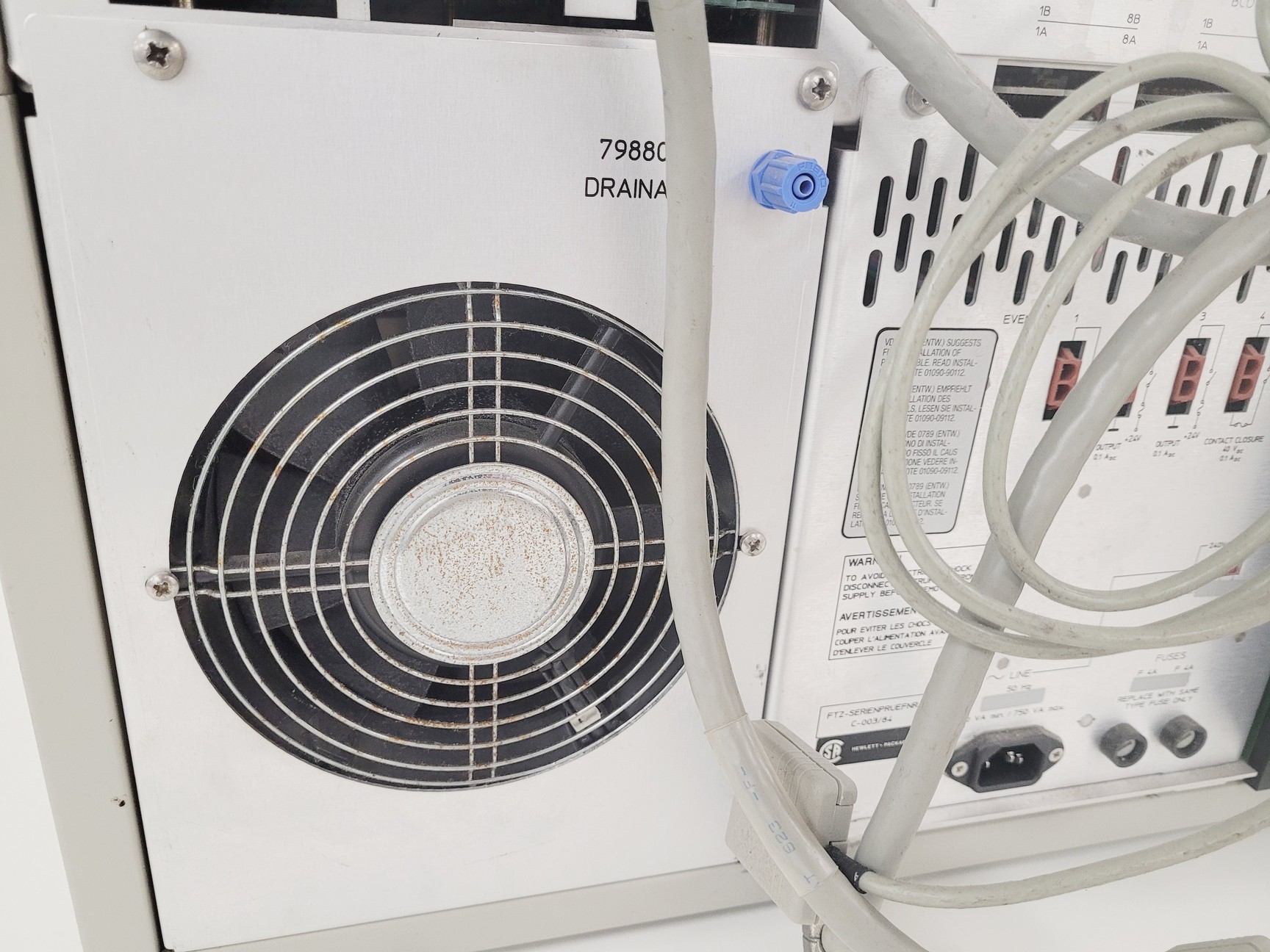 Image of Hewlett Packard Liquid Chromatography Series II 10990 Spares/Repair Lab