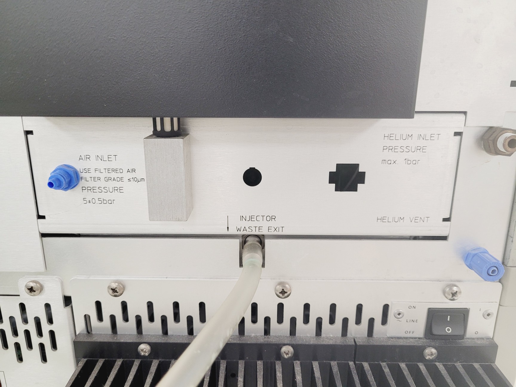Image of Hewlett Packard Liquid Chromatography Series II 10990 Spares/Repair Lab