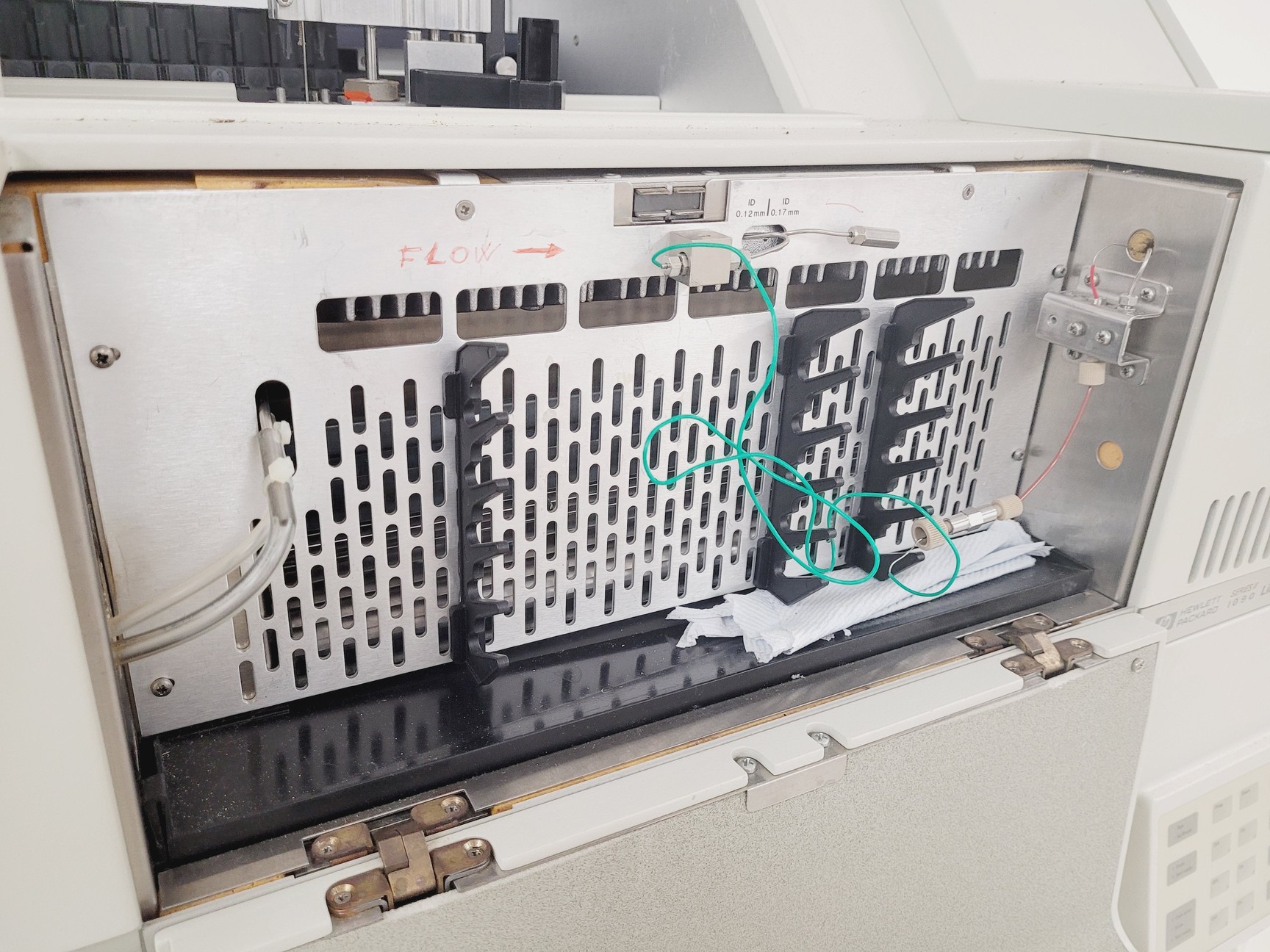 Image of Hewlett Packard Liquid Chromatography Series II 10990 Spares/Repair Lab