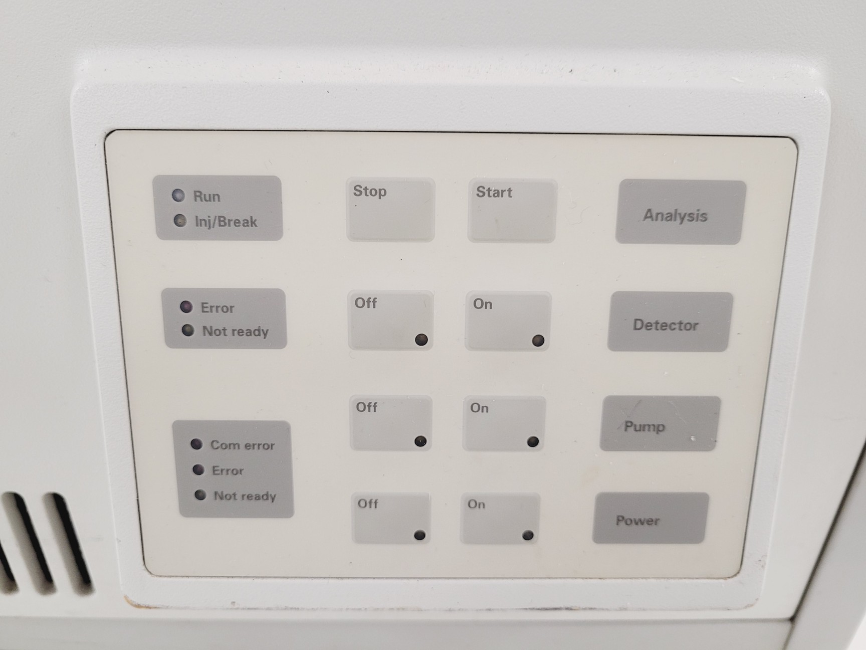 Image of Hewlett Packard Liquid Chromatography Series II 10990 Spares/Repair Lab