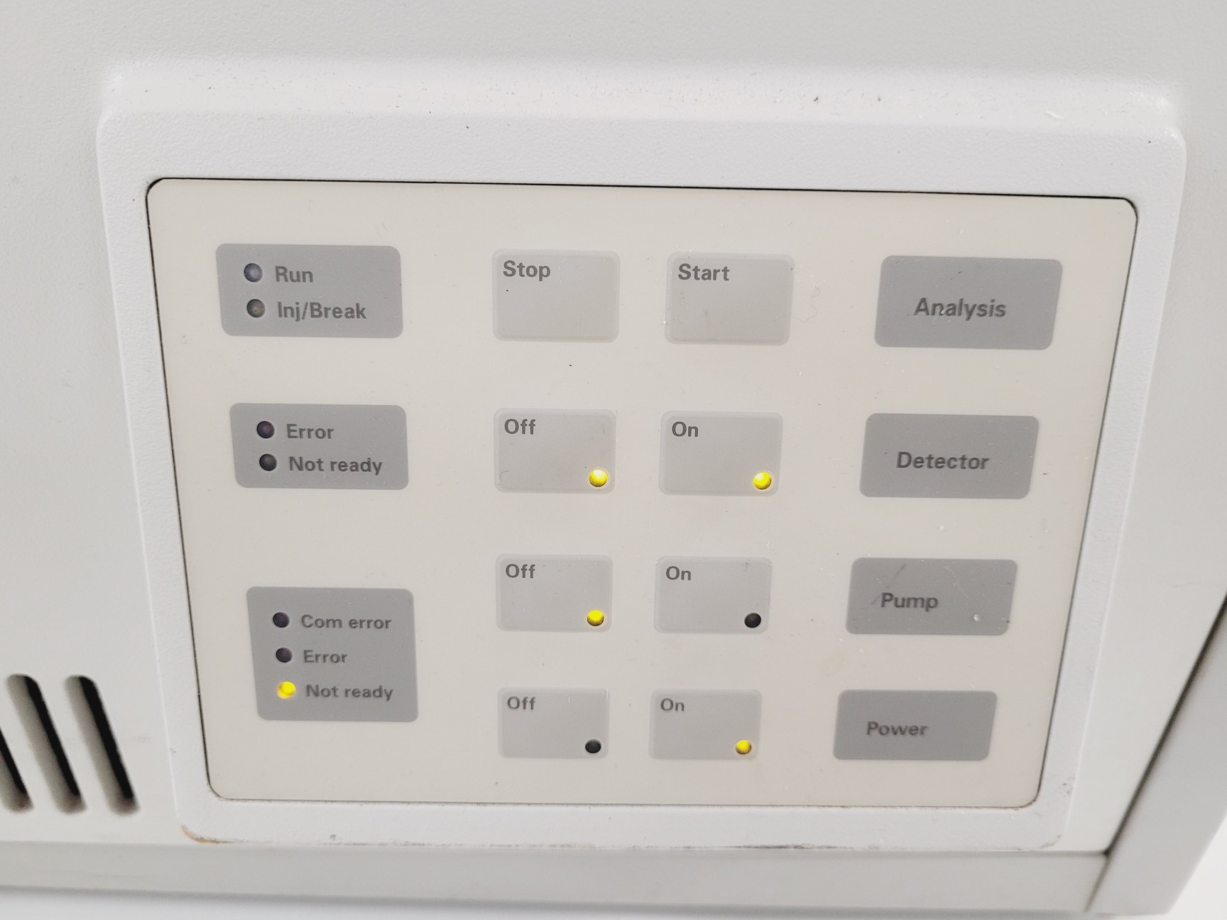 Image of Hewlett Packard Liquid Chromatography Series II 10990 Spares/Repair Lab