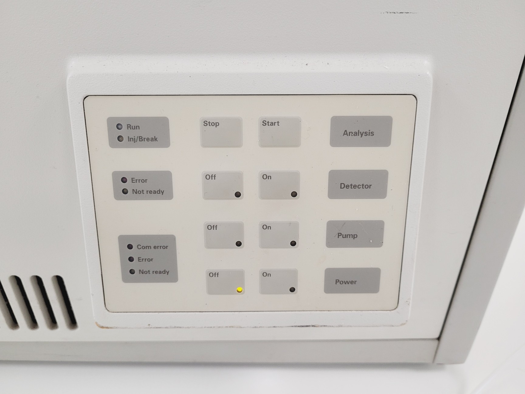 Image of Hewlett Packard Liquid Chromatography Series II 10990 Spares/Repair Lab