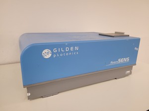 Thumbnail image of Gilden Photonics fluoroSENS Fluorimeter w/ Sens-J1 Microplate Reader Lab