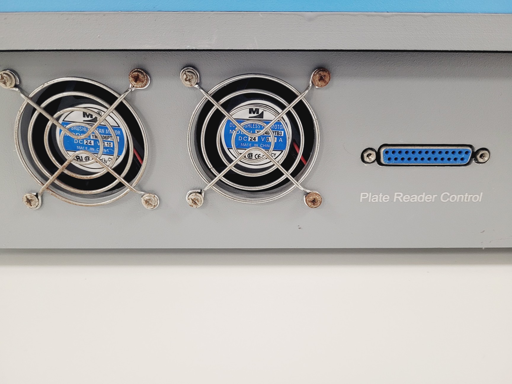 Image of Gilden Photonics fluoroSENS Fluorimeter w/ Sens-J1 Microplate Reader Lab