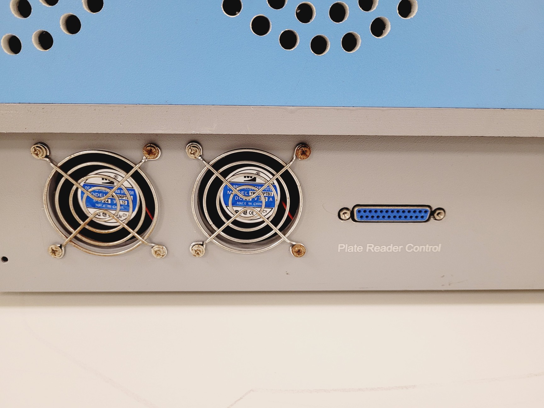 Image of Gilden Photonics fluoroSENS Fluorimeter w/ Sens-J1 Microplate Reader Lab