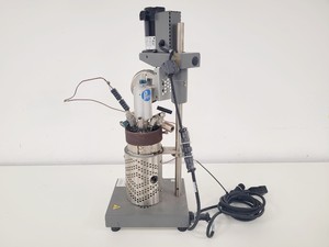 Thumbnail image of Sci Med Parr 5500 Pressure Chamber Reactor w/ 4848 Controller Spares/Repair Lab