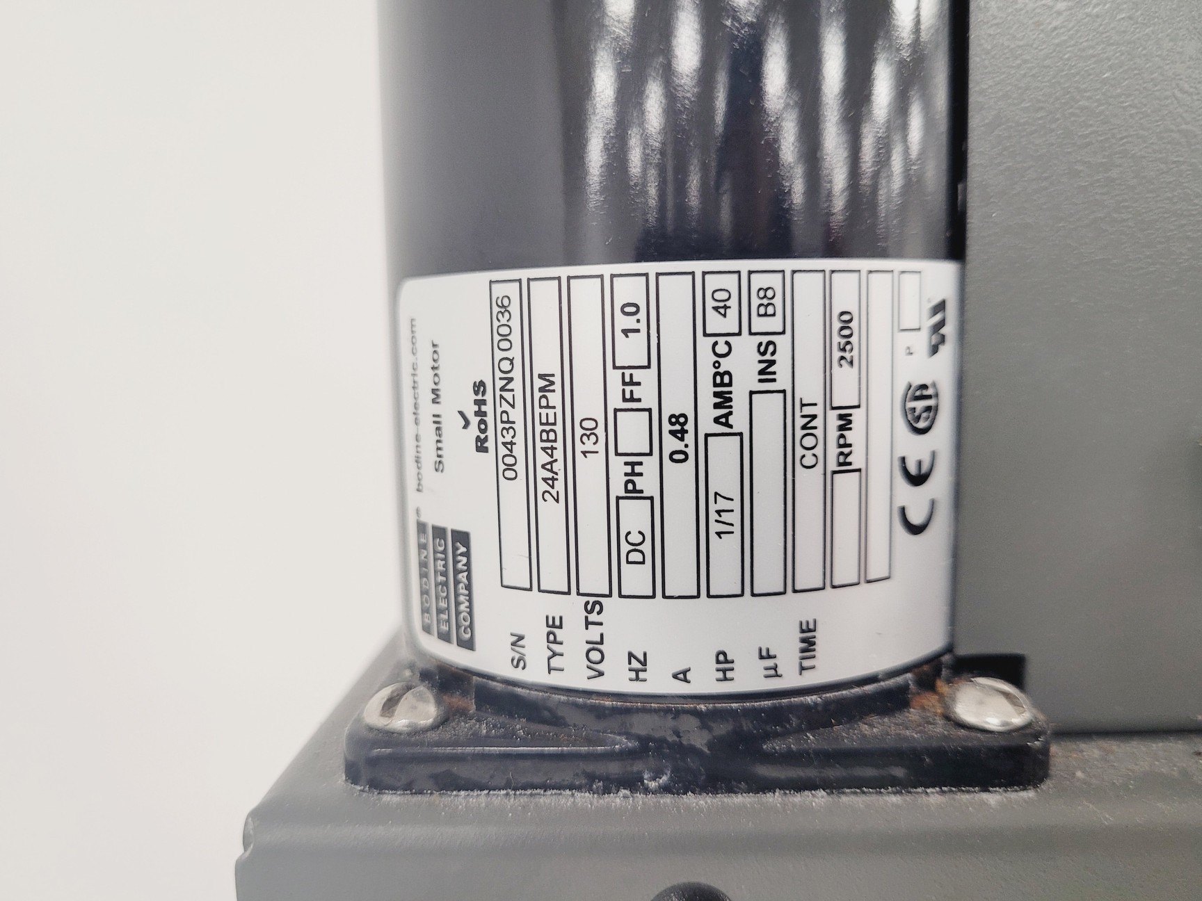 Image of Sci Med Parr 5500 Pressure Chamber Reactor w/ 4848 Controller Spares/Repair Lab