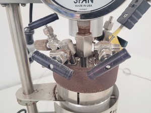 Thumbnail image of Sci Med Parr 5500 Pressure Chamber Reactor w/ 4848 Controller Spares/Repair Lab