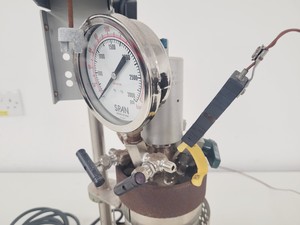 Thumbnail image of Sci Med Parr 5500 Pressure Chamber Reactor w/ 4848 Controller Spares/Repair Lab