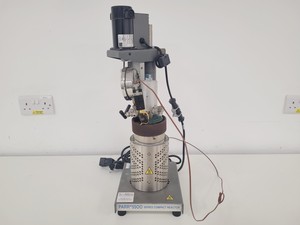 Thumbnail image of Sci Med Parr 5500 Pressure Chamber Reactor w/ 4848 Controller Spares/Repair Lab