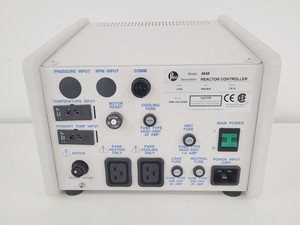 Thumbnail image of Sci Med Parr 5500 Pressure Chamber Reactor w/ 4848 Controller Spares/Repair Lab